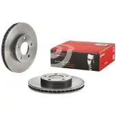 Brembo Remschijf 09.8953.11