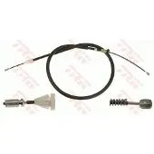 TRW Kabel, parkeerrem GCH1714 rechts