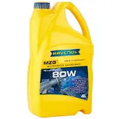 Ravenol 1223101-004-01-999 Versnellingsbakolie