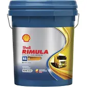 Shell Motorolie 550070443 Rimula R5 E 10W40 20L