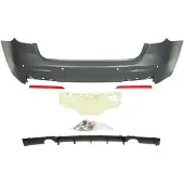 BLIC Achterbumper 5506-00-0063960KP