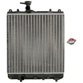Nissens Radiator, motorkoeling 63014A