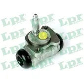 LPR 4439 Wielremcilinder