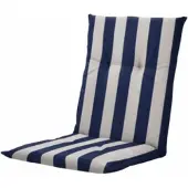 Madison Tuinkussen Amora Blue Lage Rug (105 x 50 cm)