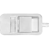 PACOL Deurklink IVE-DH-009