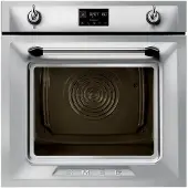 Smeg Multifunctionele Oven SOP6902S2PX