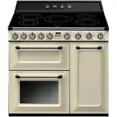 Smeg Fornuis TR93IBL2