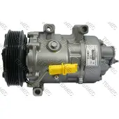 Teamec Compressor airconditioning 8600192