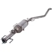 Jmj 1245 Roetfilter (DPF)