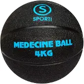 Sporti France 4kg Inflatable Medicijnbal
