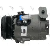 Teamec Compressor, airconditioner 8600263