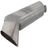 DINEX Geluiddemper achter 68401