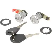AKUSAN LCCF01264 Deurslot