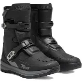 XPD X-Adventure Mid H2Out waterdichte motorlaarzen