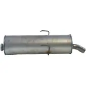Bosal Geluiddemper achter 190-805