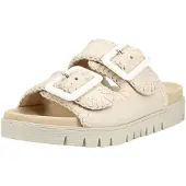 Gabor Huisschoenen 'Open Teen' offwhite