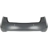 BLIC 5506-00-5027951P Achterbumper
