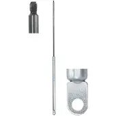 STABILUS Gasveer, kofferdeksel 0824QK