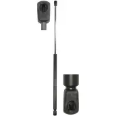 STABILUS Gasveer, kofferdeksel 684899