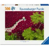 Ravensburger A Sea of Red Puzzel (500 stukjes)