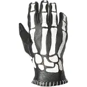 John Doe Skeletor Motorhandschoenen Maat