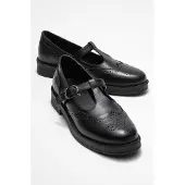Forever & Always Janney Leren Band Loafers
