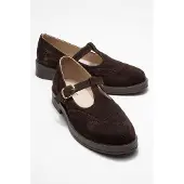 Forever & Always Janney Leren Band Loafers
