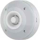 Axis D4100-VE Mk II - Alarmlicht / Sirene - met kabel - 10/100 Ethernet - wit, NCS S 1002-B - voldoet aan TAA-normen