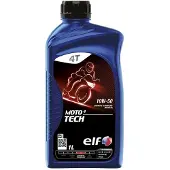 Elf Motorolie 2213949 Moto 4 Tech 10W50 1L
