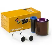 Zebra Etiketteringstape, 800077-719EM (Wit)