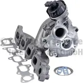 PIERBURG 7.15101.57.0 Turbocharger