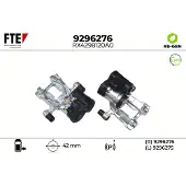 FTE 9296276 Remklauw
