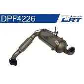 LRT DPF4226 Roetfilter (DPF)