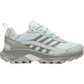 Merrell - Dames wandelschoenen - Speed Strike 2 Gtx Belize W voor Dames - Maat 40 - Grijs
