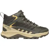 Merrell Sportschoen olijfgroen