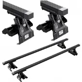 Amos Dakdrager voor Renault Espace mk I MPV 5D bouwjaar 1985-1990