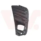 VAN WEZEL 3808593 Ventilatiegrille, bumper