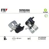 FTE 9296266 Remklauw