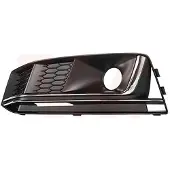 VAN WEZEL 0346597 Ventilatiegrille, bumper