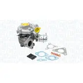 MAGNETI MARELLI 807101009200 Turbocharger
