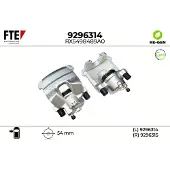 FTE 9296314 Remklauw