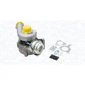 MAGNETI MARELLI 807101010300 Turbocharger