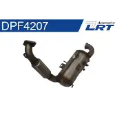 LRT DPF4207 Roetfilter (DPF)