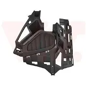VAN WEZEL 5714591 Ventilatiegrille, bumper