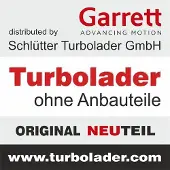 SCHLÜTTER TURBOLADER 172-03355 Turbocharger