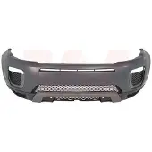 VAN WEZEL 0261574 Bumper