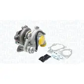 MAGNETI MARELLI 807101008200 Turbocharger