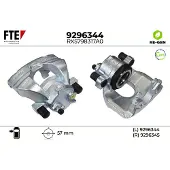 FTE 9296344 Remklauw