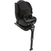 Chicco Roterend autostoeltje CHICCO Seat3Fit i-Size Air Melange 40 tot 125 cm, gelijk aan groep 0+/1/2 zwart