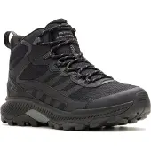 Merrell Boots 'SPEED STRIKE 2 MID GORE-TEX' zwart